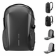 XD-Design Bizz Backpack Ranac za laptop 16, 18l-25l, Crni