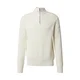 DAN FOX APPAREL Pulover Leart off-bela
