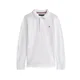 TOMMY HILFIGER Majica mornarska/rdeča/bela