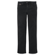 WRANGLER Kavbojke Texas Stretch, črna