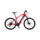 Eco Bike MTB SX4 električni bicikl, 17,5 Ah/620 Wh, crveni