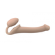 Strap On Me - Strapless Strap-On Dildo - Size M - Beige