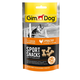 GimDog Sportsnacks s piletinom 60 g