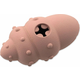 Igrača Dog Fantasy Sea Natural Toy školjka guma roza 14,5cm