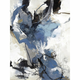 Slika 90x120 cm Blue Vibes – Malerifabrikken