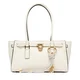 Ročna torba MICHAEL Michael Kors 30F5GNXT0L Kremna