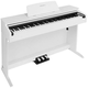 Digitalni klavir Medeli - DP260/WH, bijeli