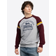 Lonsdale Mens crewneck sweatshirt regular fit
