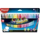 MAPED Flomasteri Color Peps/ set 1/24
