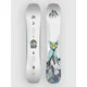 Jones Snowboards Rally Cat 2027 Snowboard white