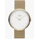 Nordgreen IN32GOMEGOXX Ladies Watch Infinity 32mm 3ATM