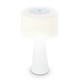 Briloner 7420016 - LED punjiva dodirna stona lampa sa prigušiva, LED/4W/5V 3000K, bela