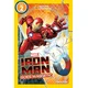 National Geographic Readers: Marvels Iron Man Goes Magnetic (Level 2)