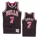 Toni Kukoć 7 Chicago Bulls 1997-98 Mitchell & Ness Alternate Swingman dres