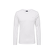 JOOP! Jeans Majica Alphis, bela
