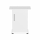 JUWEL Cabinet SB Lido 200 White