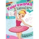 shumee Stran za barvanje tetovaže balerine