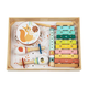2Kids Toys Glasbeni set Gozdna živalstva
