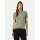 JDY Majica Como 15328940 Zelena Regular Fit