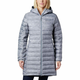 Columbia Jakne uniwersalne siva S Lake 22 Down Long Hooded