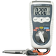 VOLTCRAFT VC-20 digitalni multimeter z integrirano LED svetilko, DMM, CAT IV 600