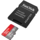 SanDisk Ultra microSDXC 128GB + SD Adapter 140MB/s A1 Class 10 UHS-I