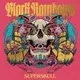 Black Rainbows - Superskull (Limited Edition) (Blue/Pink Splatter Coloured) (LP)