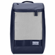 OAK25 Nahrbtnik Daybag temno modra/svetlo siva/bela