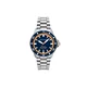 Emporio Armani Ročna ura Sea Explorer AR60090 Srebrna