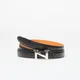 Pas NEIGHBORHOOD Detachable Buckle Belt Black L