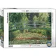 Eurographics - Puzzle Monet: The Japanese Footbridge 2 - 1 000 kosov