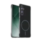 Amumu Maska za mobilni telefon Samsung S24+, Crna