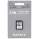 Sony SDXC E series 256GB UHS-II Class 10 U3 V60