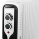 Adler Grelec oljni AD 7819, 15-reber, 2500W, 3-moči, termostat