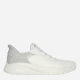 Skechers Muške patike Slip-ins bobs squad chaos tough walk, Bele