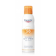 Eucerin Sun Dry Touch, zaščitni sprej za telo - ZF 50, 200 ml