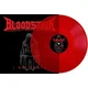 Bloodstain - I Am Death (Limited Edition) (Blood Splatter /Red Transparent Coloured) (LP)