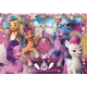 CLEMENTONI Puzzle My Little Pony: Love ponies MAXI 104 kosov