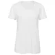 MAJICA KRATKI RUKAVI B&C TW058 V TRIBLEND/WOMEN BIJELA S * DO ISTEKA ZALIHA