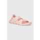 Otroški sandali Birkenstock Mogami AS Kids BF Icy roza barva