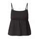 ABOUT YOU Top Nannette črna