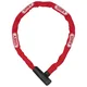 ABUS brava Steel-O-Chain 5805K/75 - Crvena
