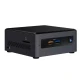 Mini računar Intel NUC BOX Intel Celeron Processor J4005/DDR4 4GB/SSD 240GB/Win10Home/Wifi NUC7CJYHN