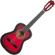 Pasadena PC-10-3/4 Red Burst 3/4 dječja klasična gitara