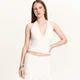 Cropp - Top - white