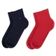 Kratke nogavice Tommy Hilfiger 342025001 Mornarsko modra