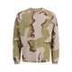 JACK & JONES Majica JCOGRAVITY rjava/temno siva/kaki