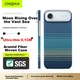 CangHua Maska za mobilni telefon iPhone 17 Air, Plava