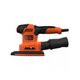 Black & Decker BEW200 12000 RPM Črna, Oranžna 200 W
