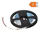 LED trak 5m 12V 4000K IP20 500lm/m